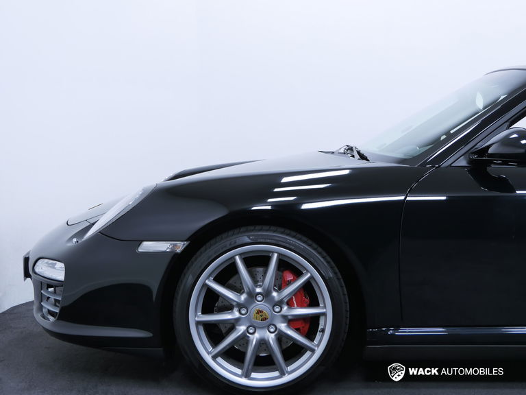 Porsche 997.2 Carrera 4S