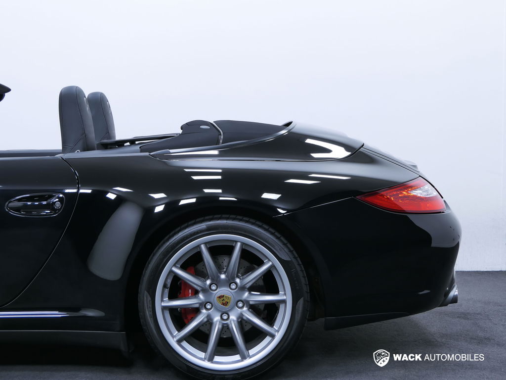 Porsche 997.2 Carrera 4S