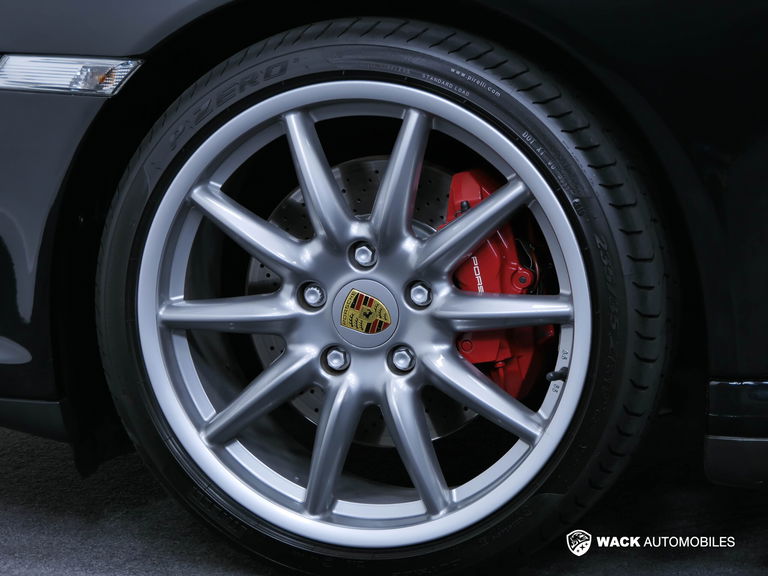 Porsche 997.2 Carrera 4S