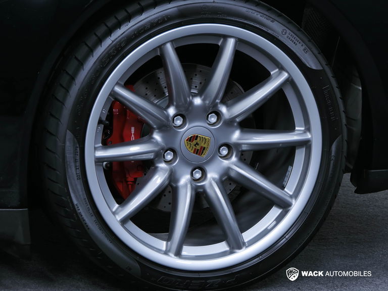 Porsche 997.2 Carrera 4S