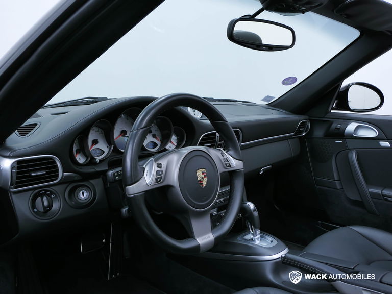 Porsche 997.2 Carrera 4S