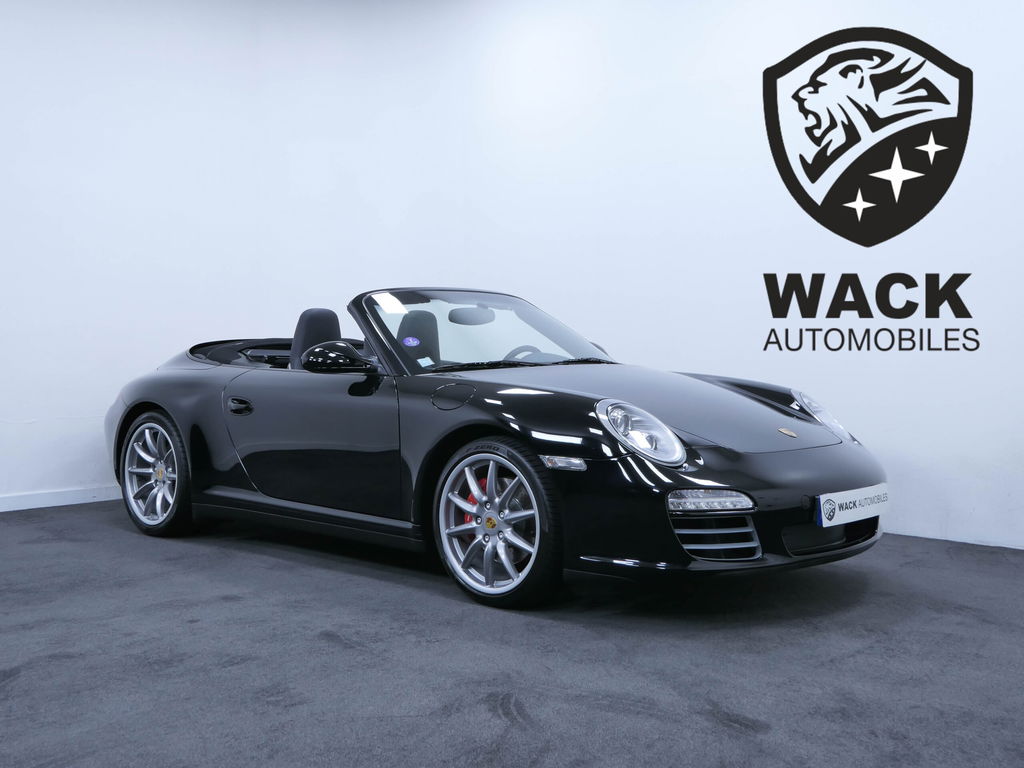 Porsche 997.2 Carrera 4S