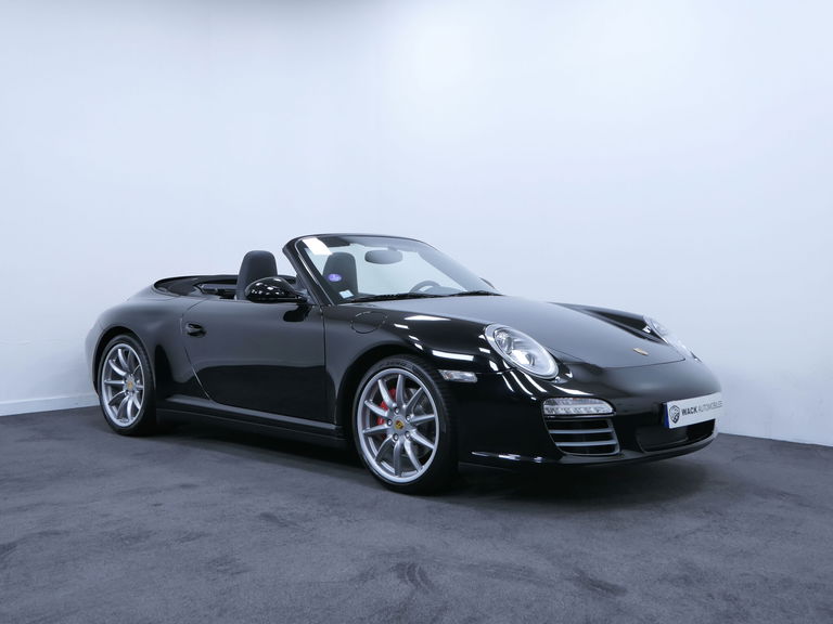 Porsche 997.2 Carrera 4S