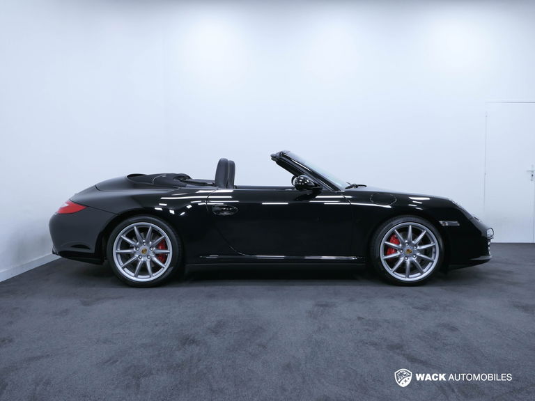 Porsche 997.2 Carrera 4S