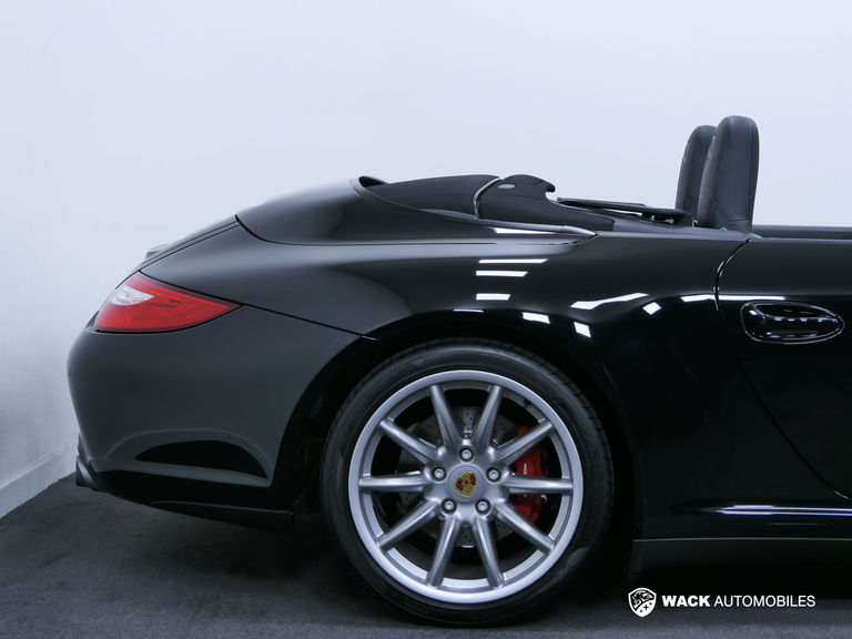 Porsche 997.2 Carrera 4S