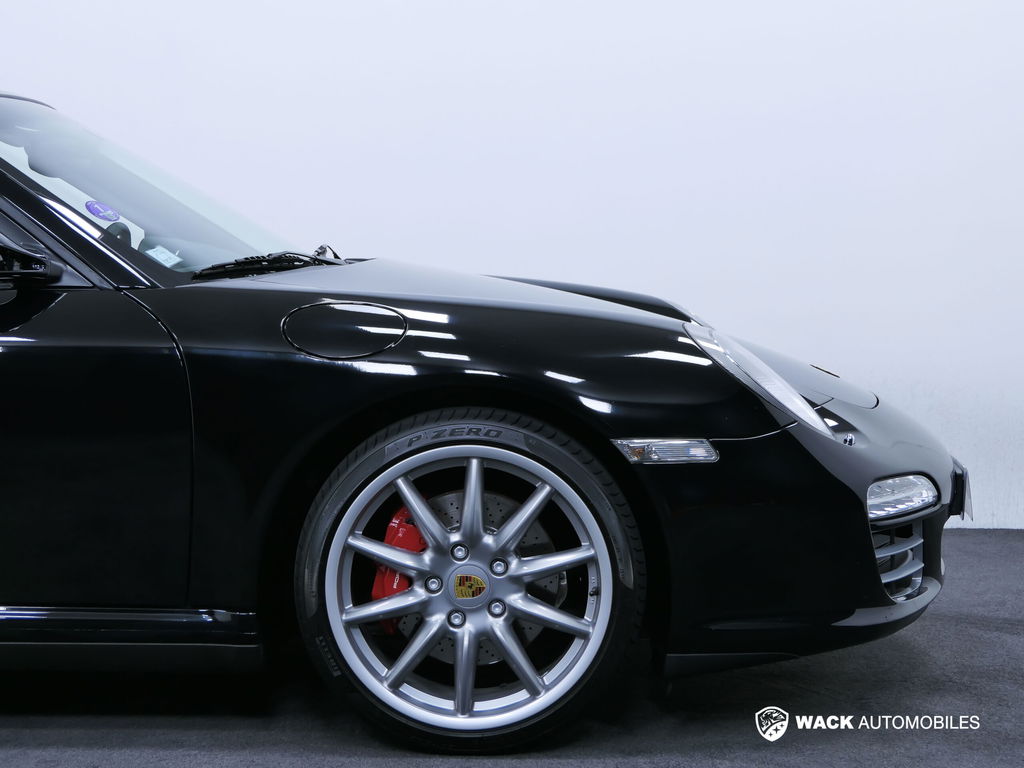 Porsche 997.2 Carrera 4S