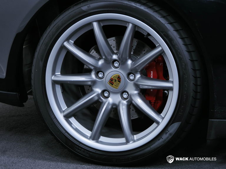 Porsche 997.2 Carrera 4S