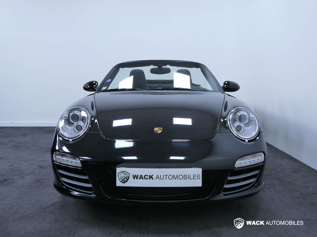 Porsche 997.2 Carrera 4S