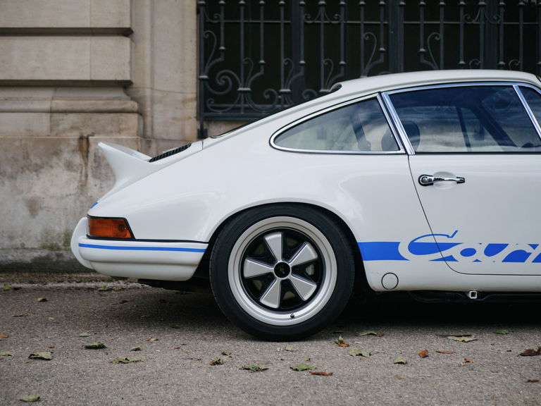 Porsche 911 Backdate