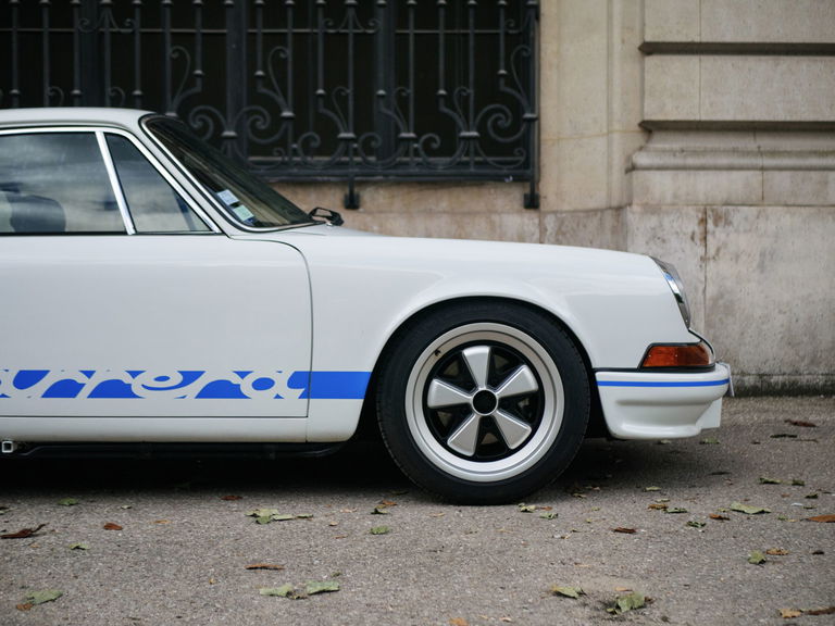 Porsche 911 Backdate