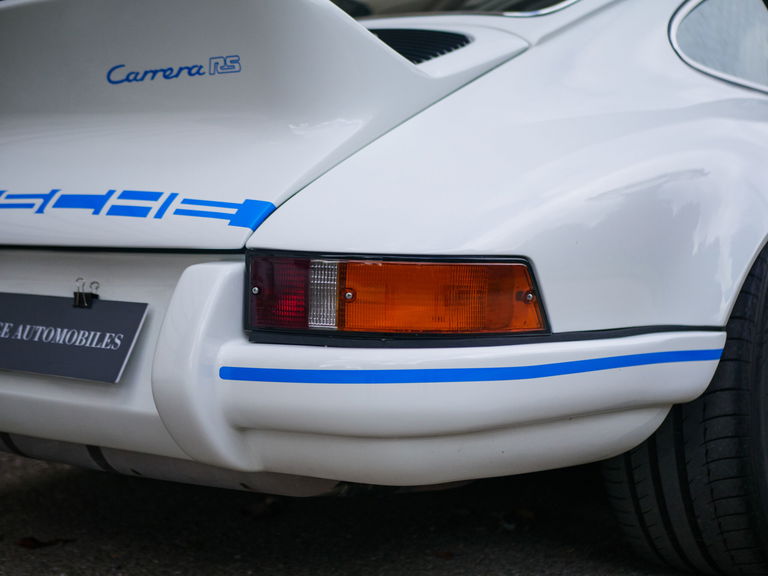 Porsche 911 Backdate