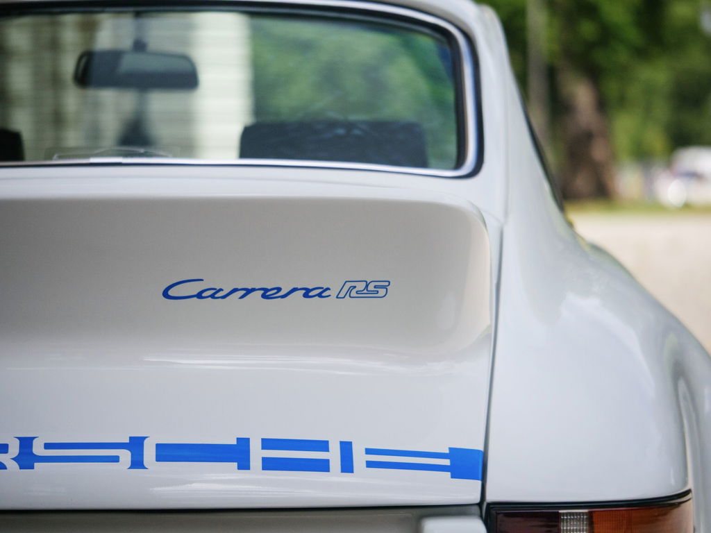 Porsche 911 Backdate
