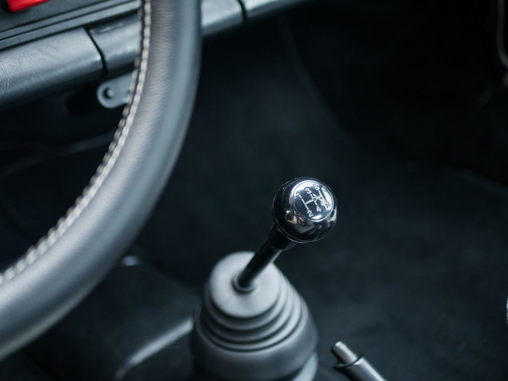 Porsche 911 Backdate