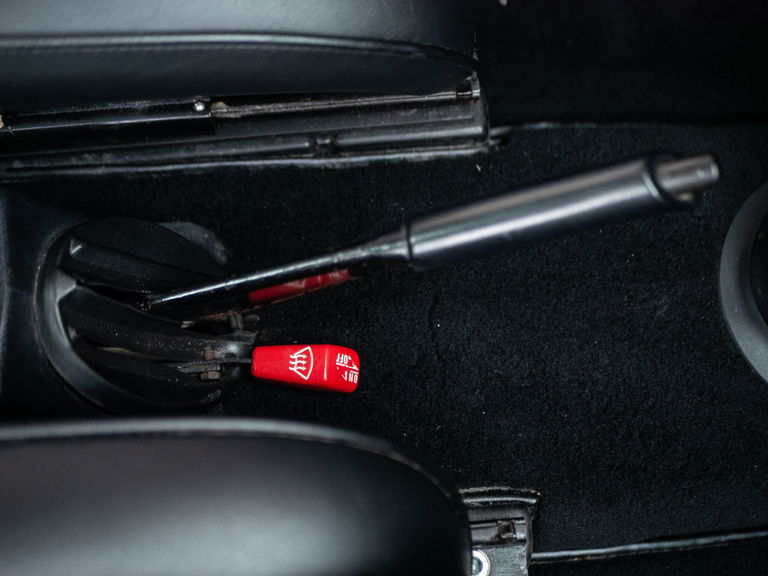 Porsche 911 Backdate