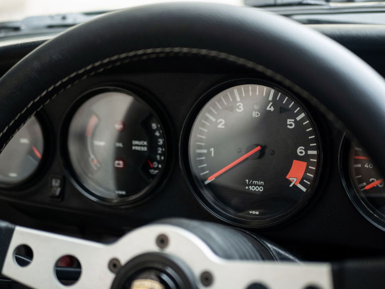 Porsche 911 Backdate