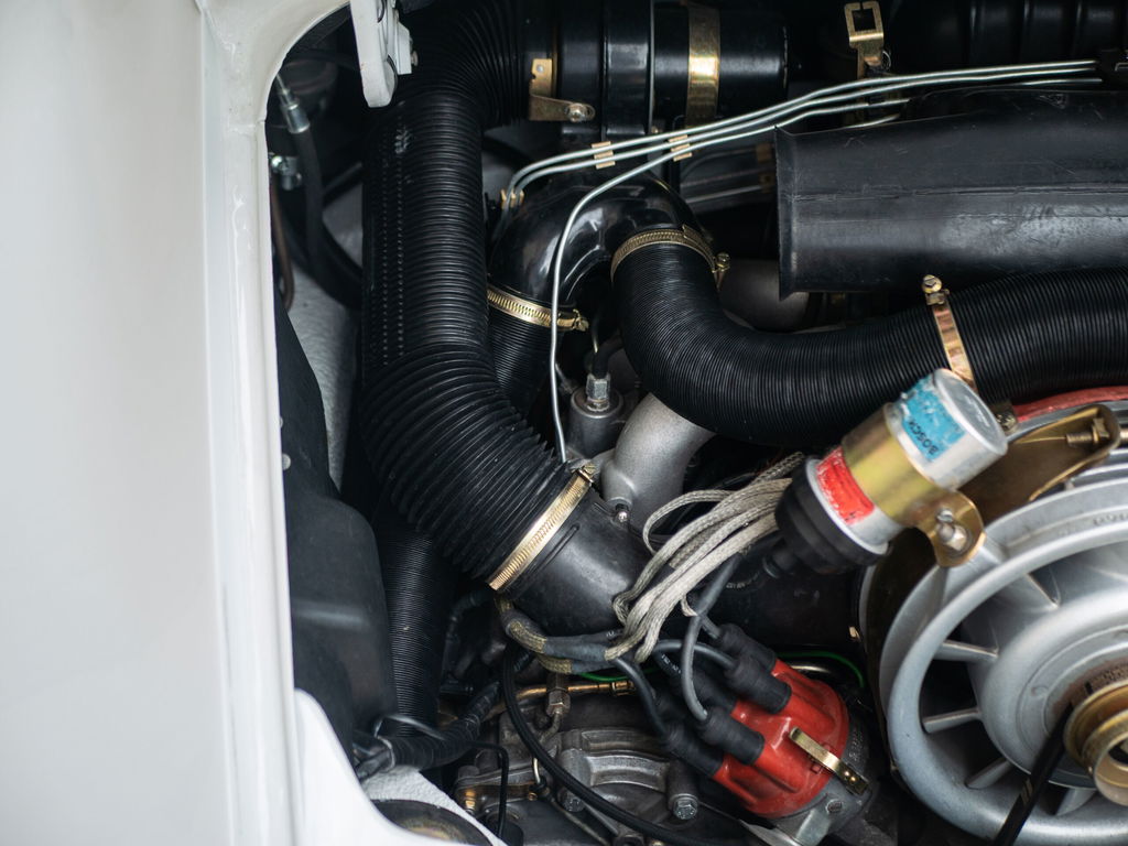 Porsche 911 Backdate