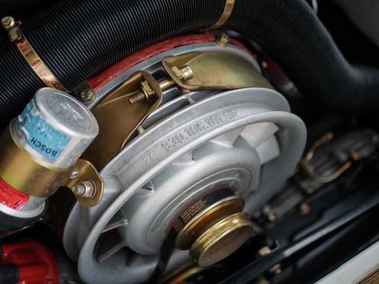 Porsche 911 Backdate