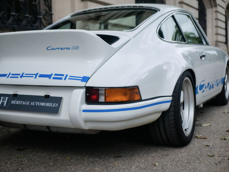 Porsche 911 Backdate