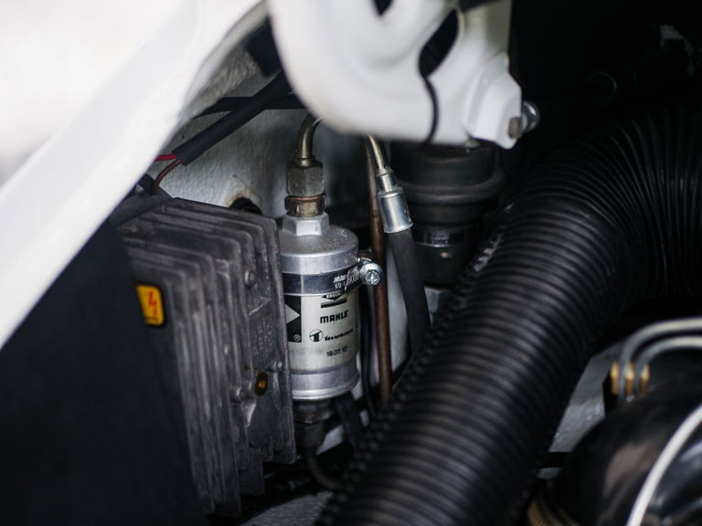 Porsche 911 Backdate