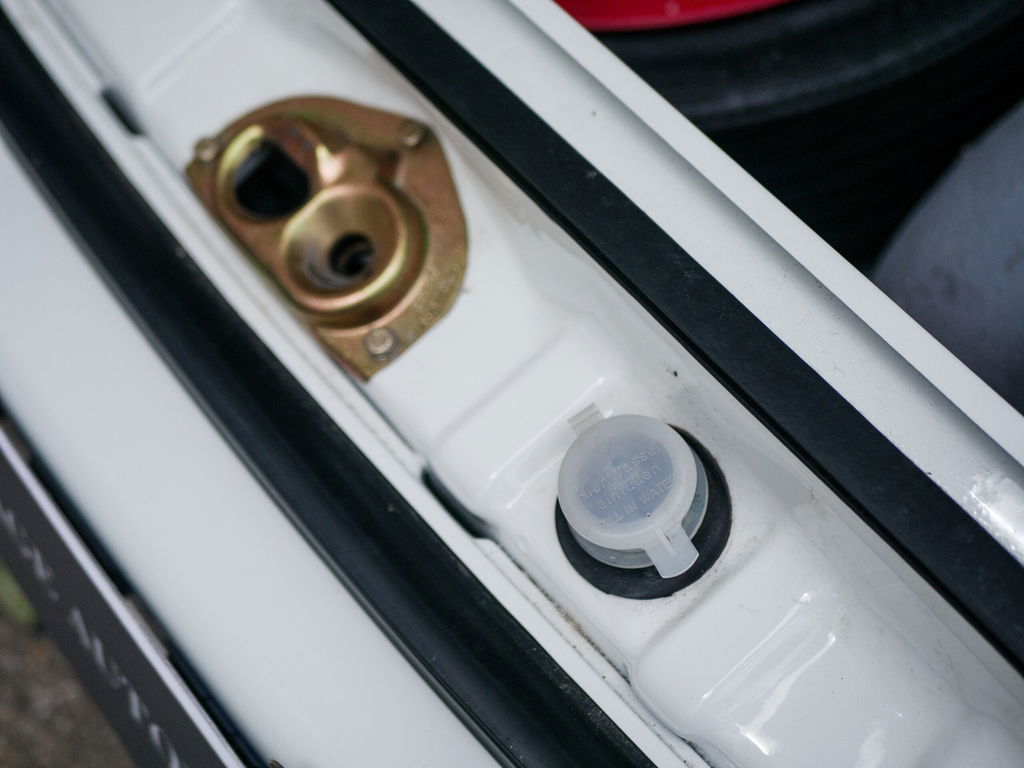 Porsche 911 Backdate