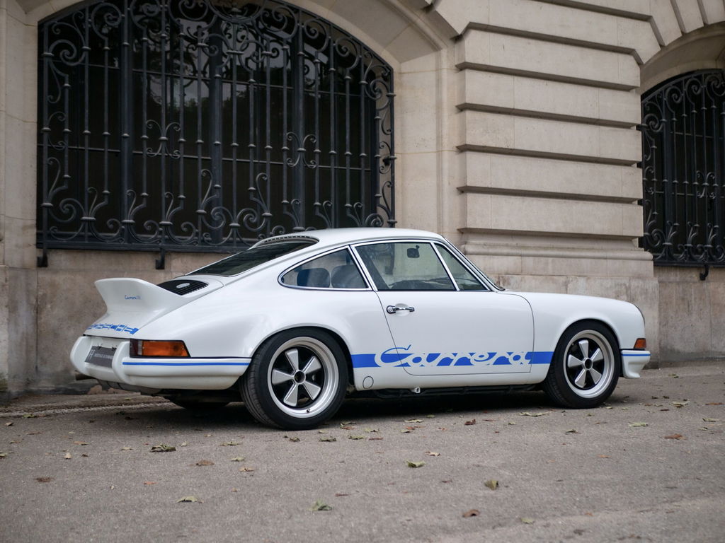 Porsche 911 Backdate
