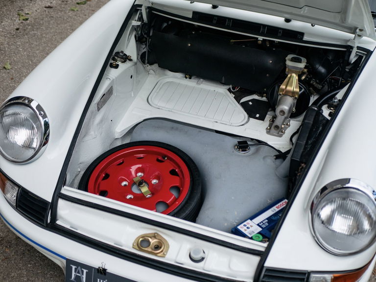 Porsche 911 Backdate