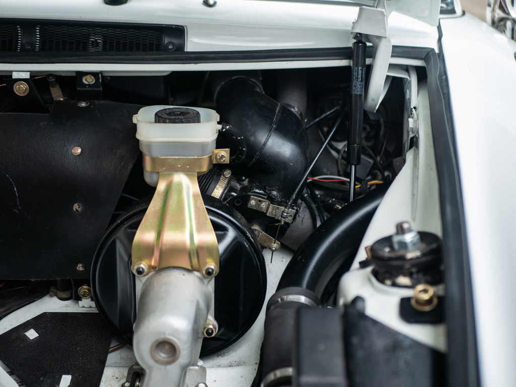 Porsche 911 Backdate