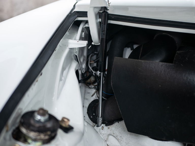 Porsche 911 Backdate