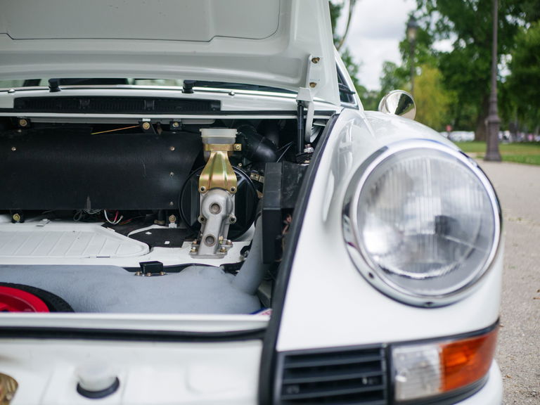 Porsche 911 Backdate