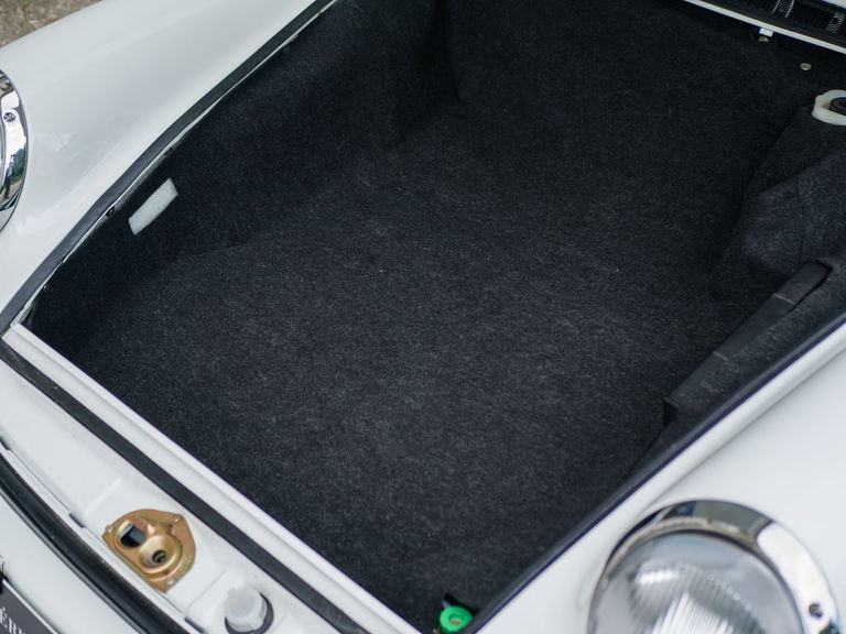 Porsche 911 Backdate