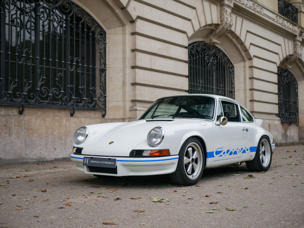 Porsche 911 Backdate