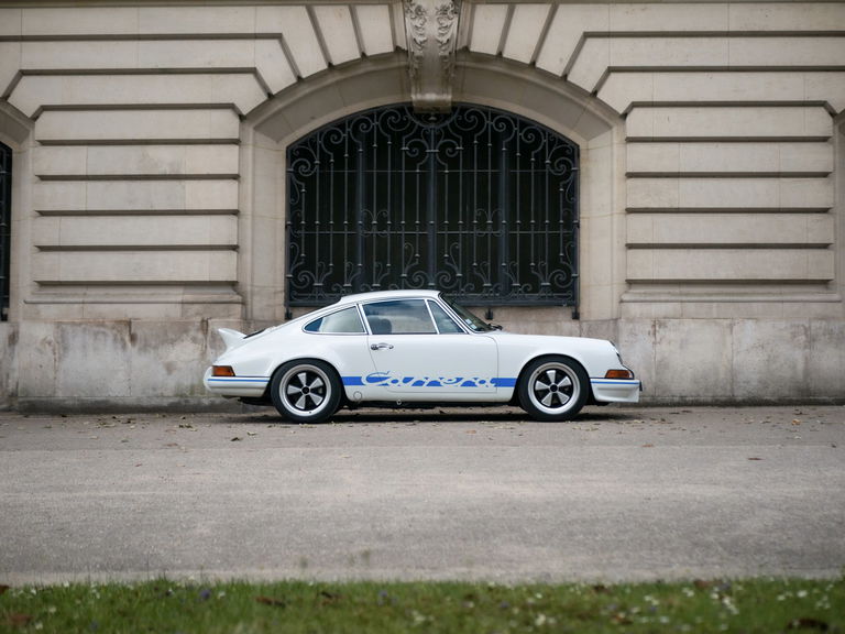 Porsche 911 Backdate