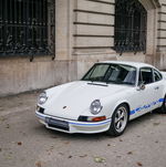 Porsche 911 Backdate