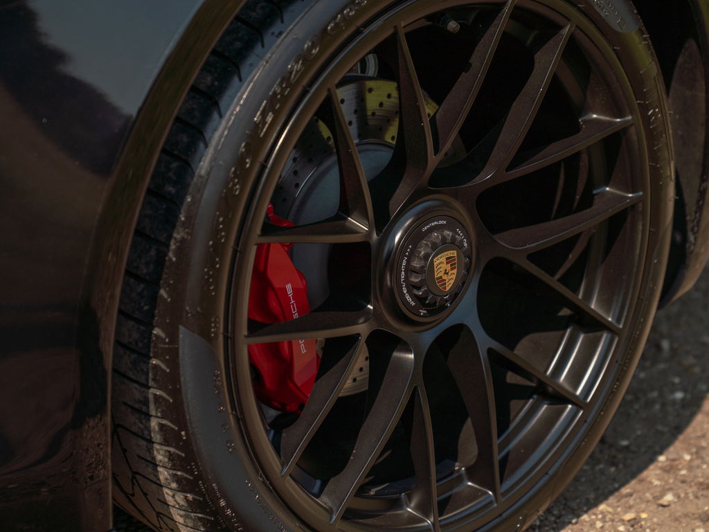 Porsche 991.2 Carrera 4 GTS