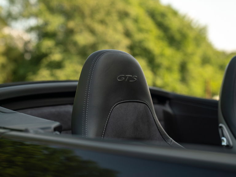 Porsche 991.2 Carrera 4 GTS