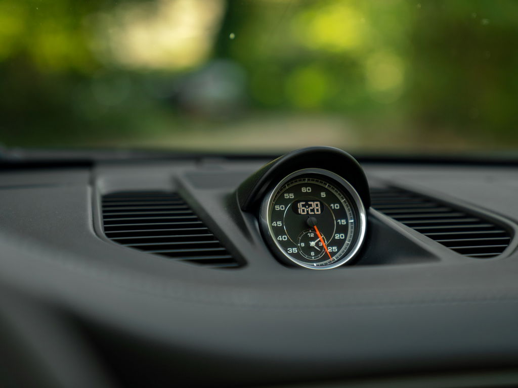 Porsche 991.2 Carrera 4 GTS