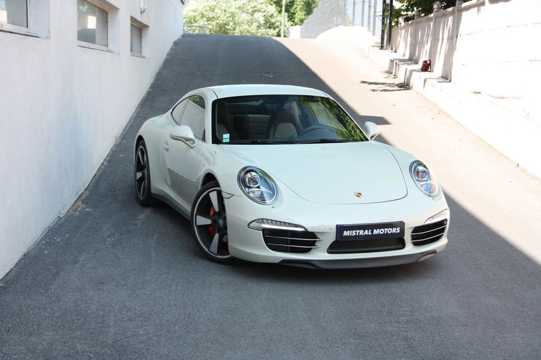Porsche 991 Carrera S 50 Jahre Edition