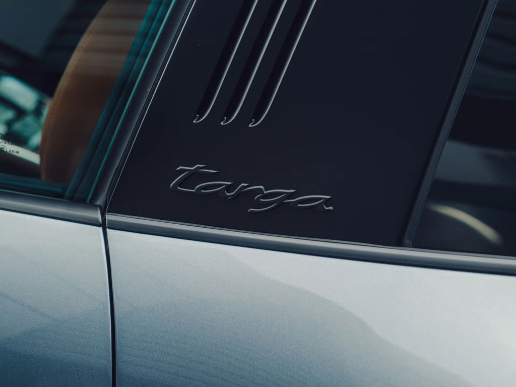 Porsche 992.2 Targa 4 GTS