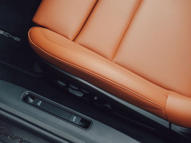 Porsche 992.2 Targa 4 GTS