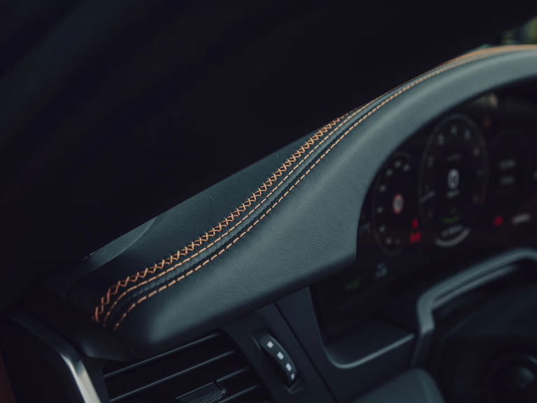 Porsche 992.2 Targa 4 GTS