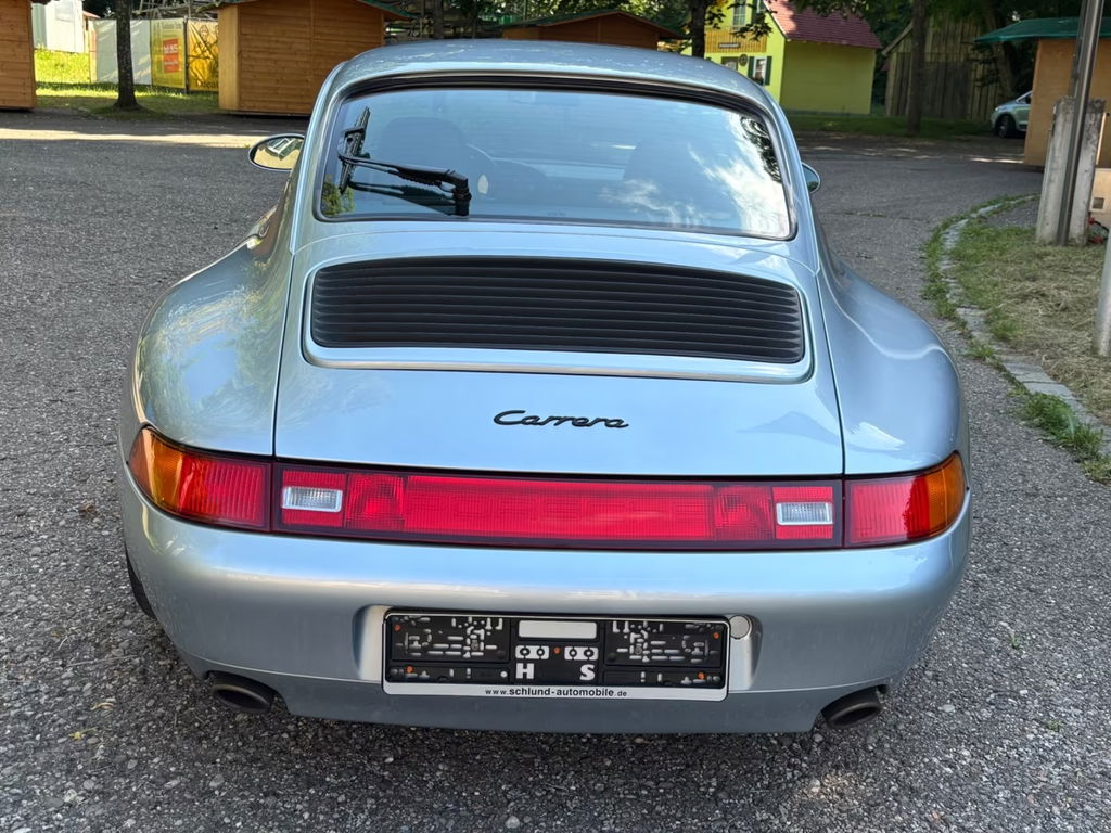 Porsche 993 Carrera