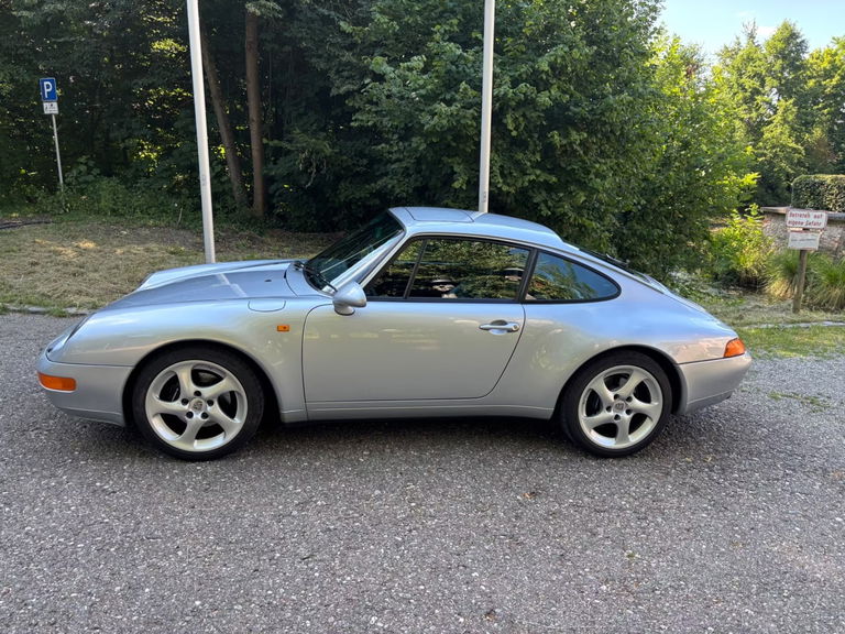 Porsche 993 Carrera