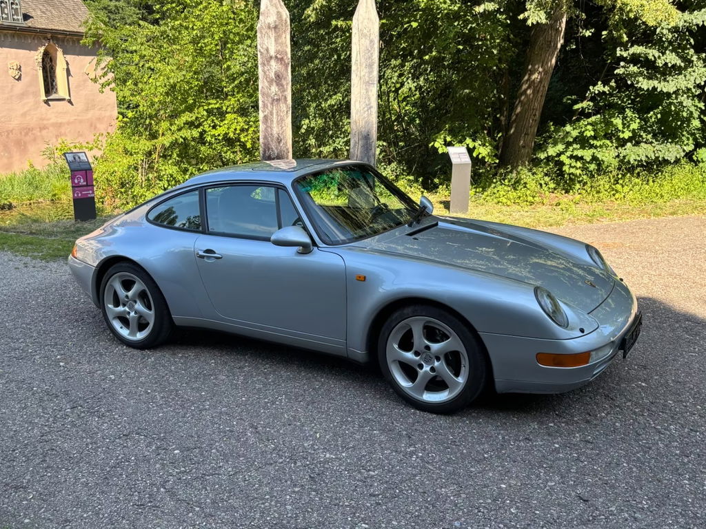 Porsche 993 Carrera