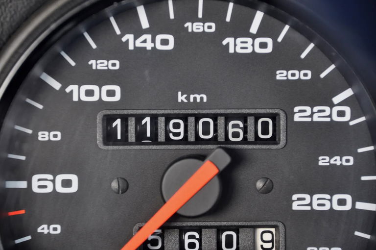 Porsche 993 Carrera 4