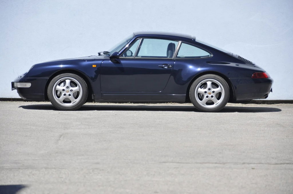 Porsche 993 Carrera 4