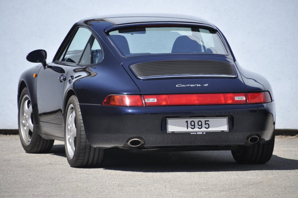 Porsche 993 Carrera 4