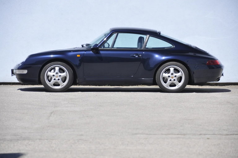 Porsche 993 Carrera 4