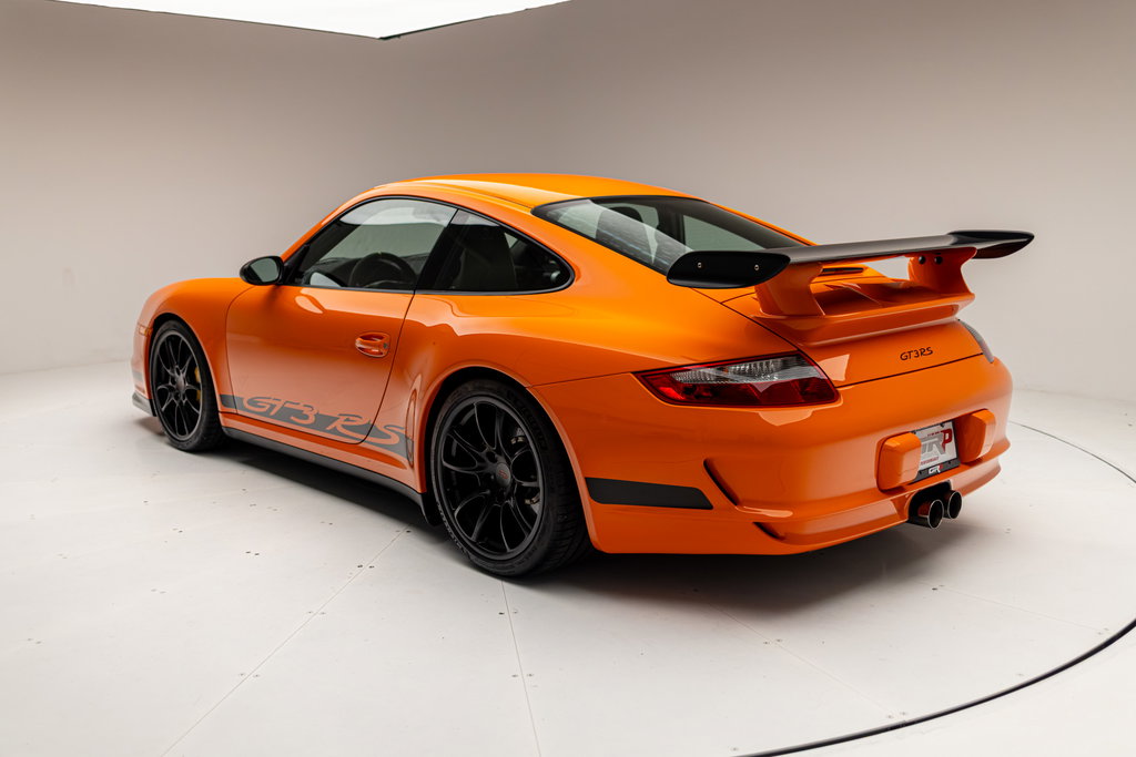 Porsche 997 GT3 RS