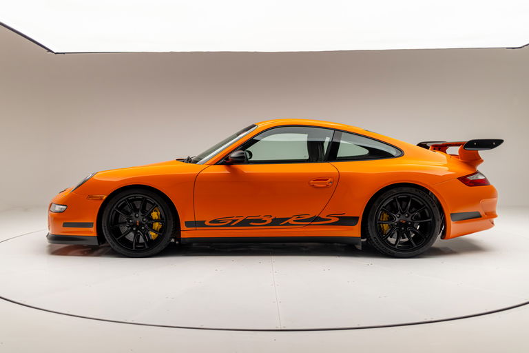 Porsche 997 GT3 RS