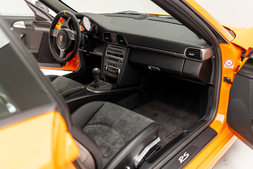 Porsche 997 GT3 RS